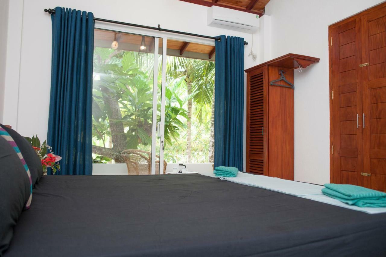 Alvas House Hotel Hikkaduwa Ngoại thất bức ảnh