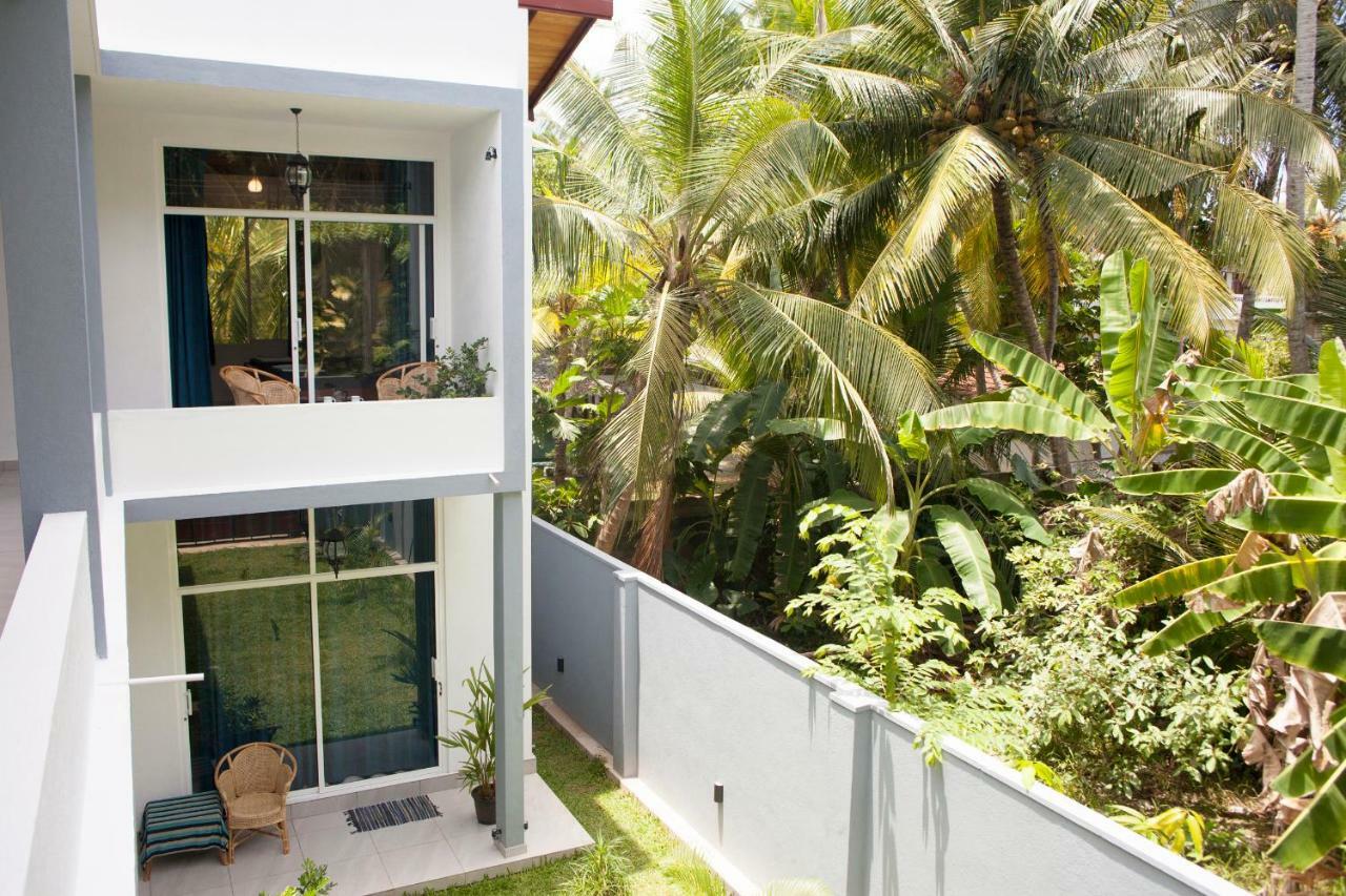 Alvas House Hotel Hikkaduwa Ngoại thất bức ảnh