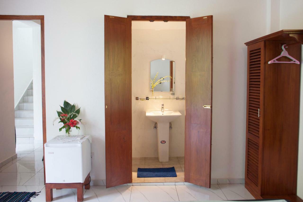 Alvas House Hotel Hikkaduwa Ngoại thất bức ảnh