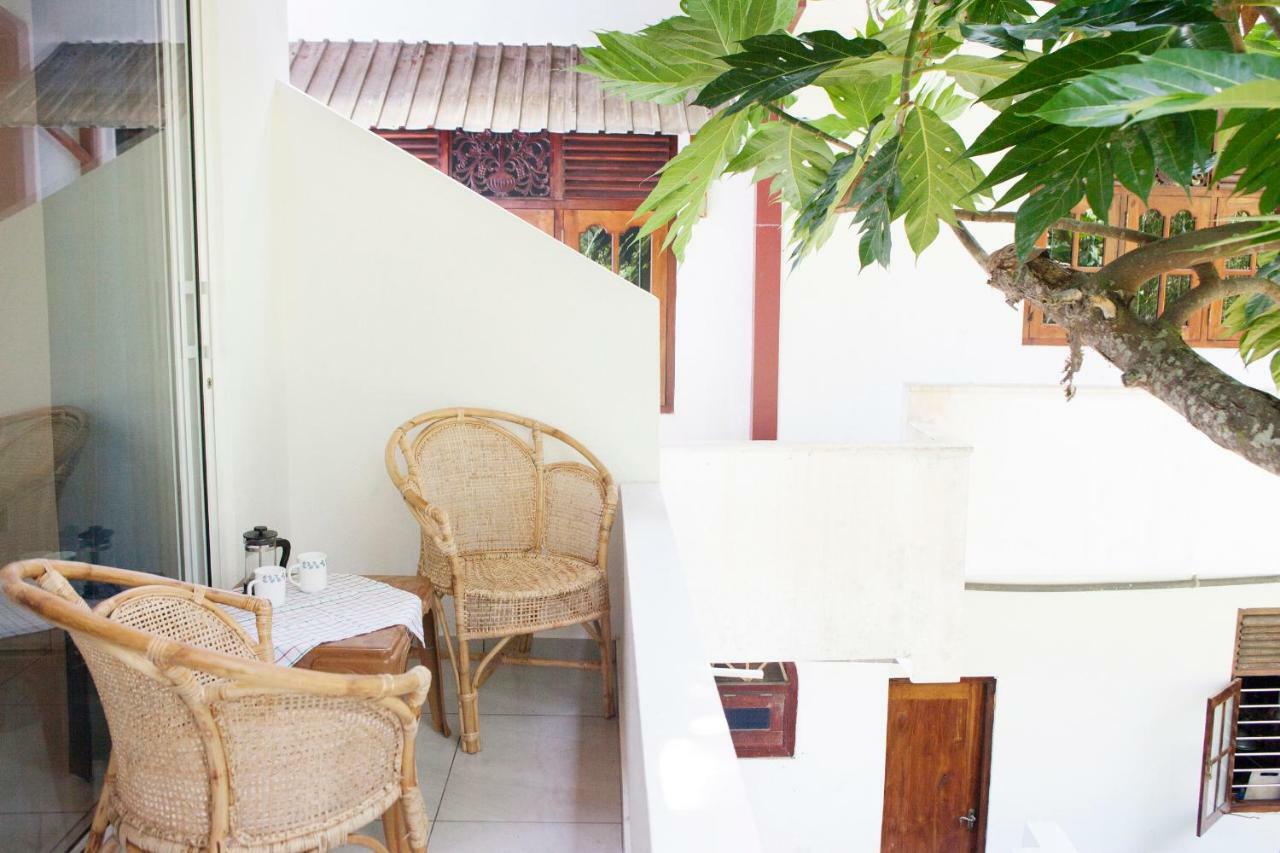 Alvas House Hotel Hikkaduwa Ngoại thất bức ảnh