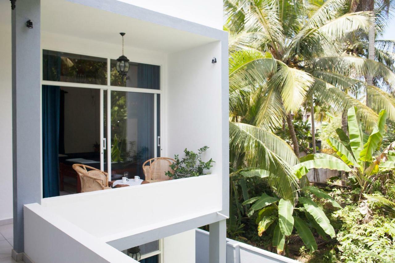 Alvas House Hotel Hikkaduwa Ngoại thất bức ảnh