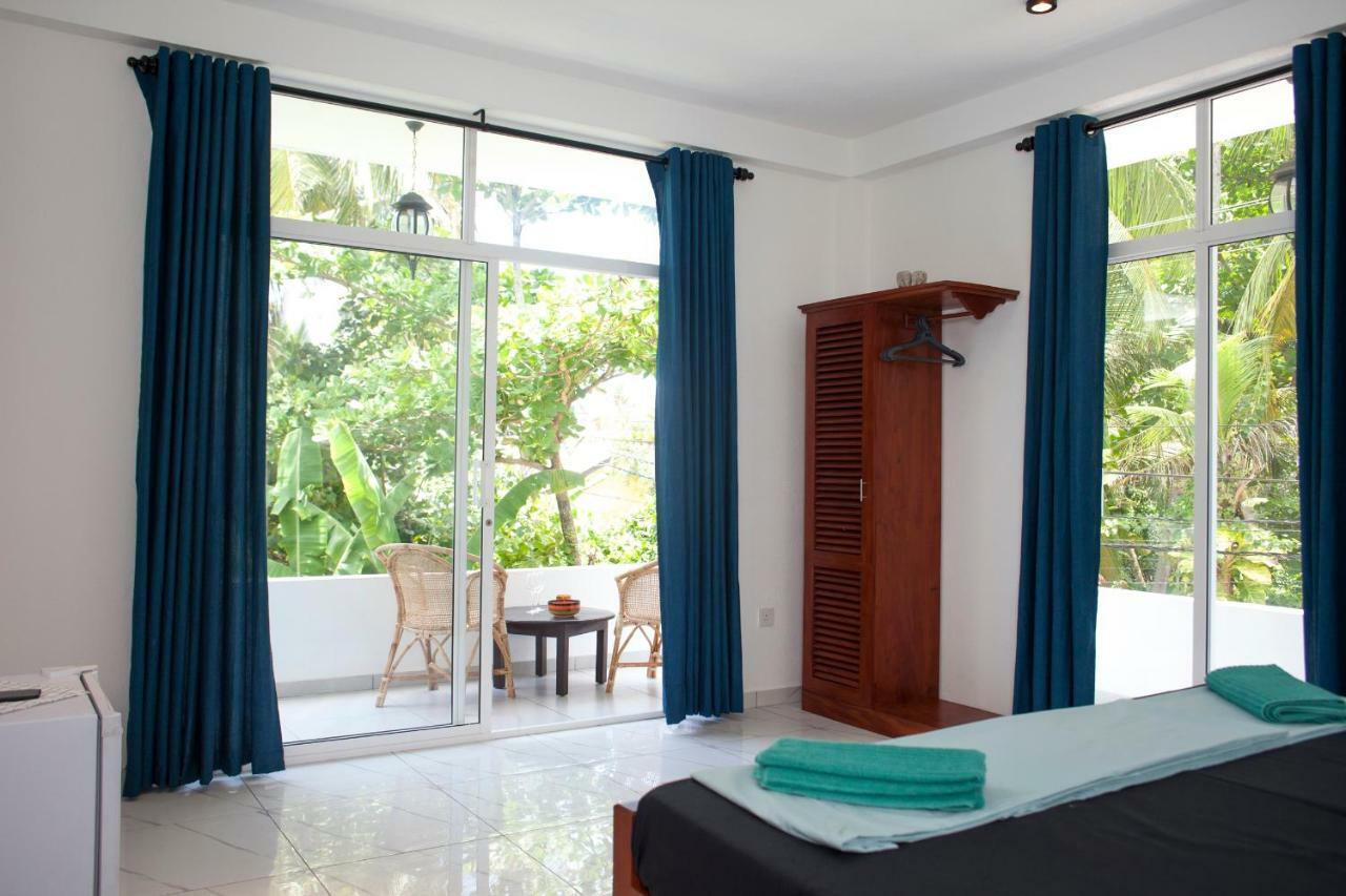 Alvas House Hotel Hikkaduwa Ngoại thất bức ảnh
