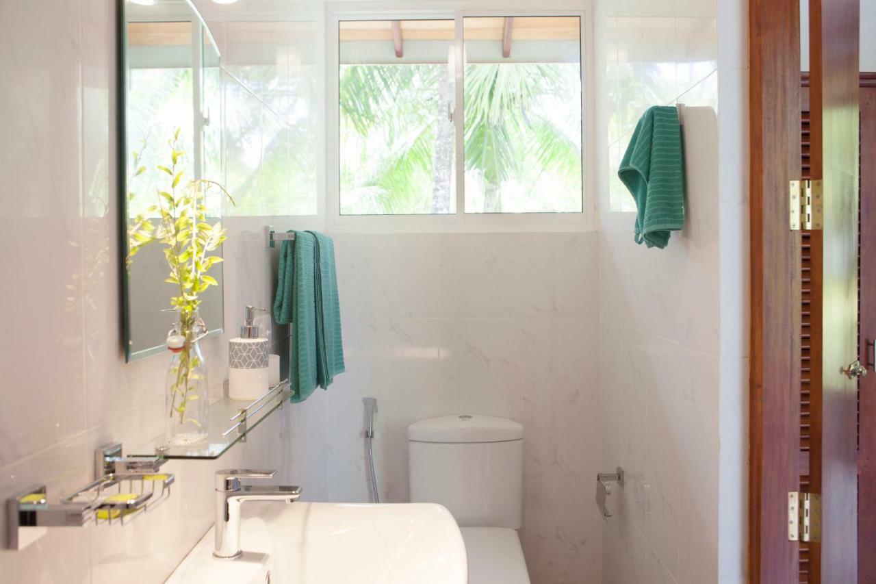 Alvas House Hotel Hikkaduwa Ngoại thất bức ảnh