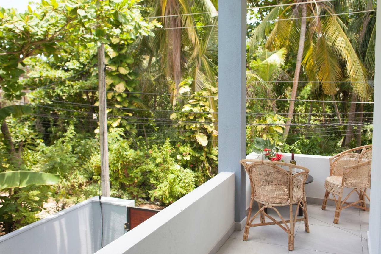 Alvas House Hotel Hikkaduwa Ngoại thất bức ảnh